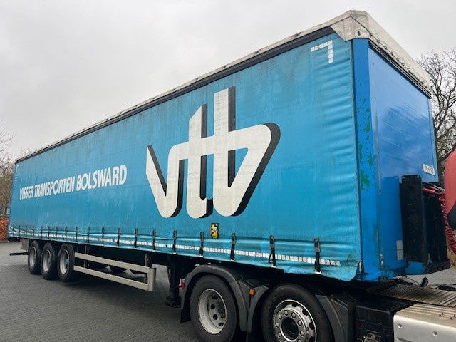 Kögel 24 - Plachtový náves: obrázok 4 Kögel 24 - Plachtový náves: obrázok 4