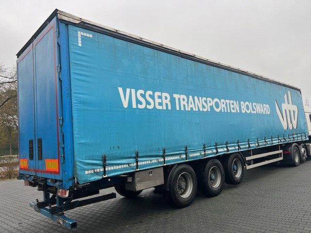 Kögel 24 - Plachtový náves: obrázok 1 Kögel 24 - Plachtový náves: obrázok 1