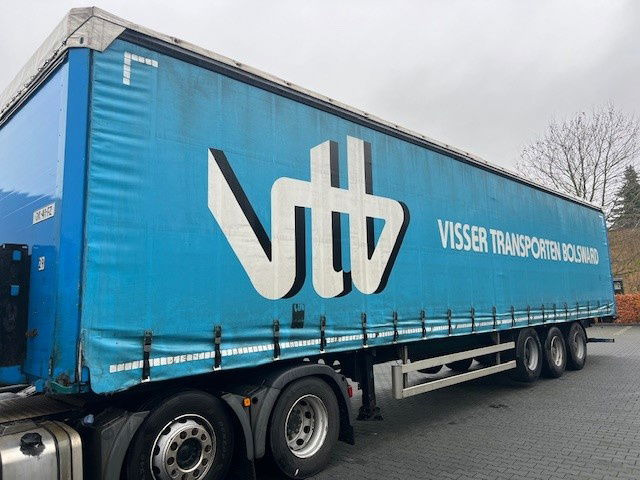 Kögel 24 - Plachtový náves: obrázok 3 Kögel 24 - Plachtový náves: obrázok 3