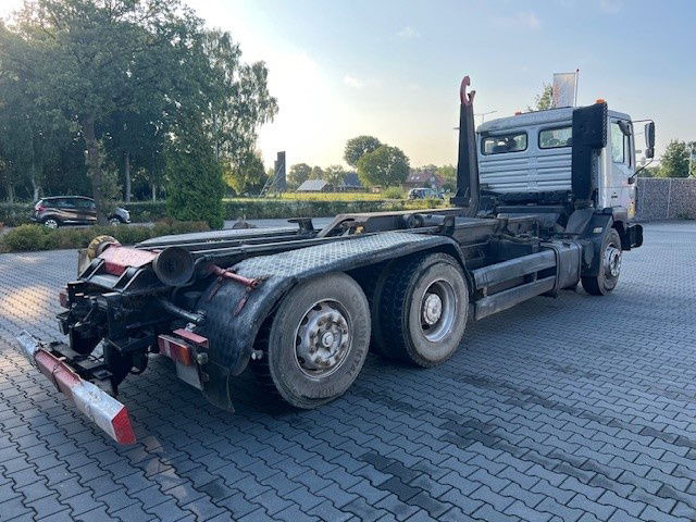 MAN 26.364 6x2 - Podvozek s kabinou: obrázok 3 MAN 26.364 6x2 - Podvozek s kabinou: obrázok 3