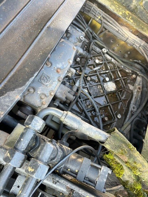 MAN 26.364 6x2 - Podvozek s kabinou: obrázok 5 MAN 26.364 6x2 - Podvozek s kabinou: obrázok 5