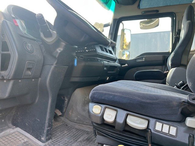 MAN TGA 26.440 .440 6x2 - Kontejnérový podvozek/ Výměnná nástavba: obrázok 5 MAN TGA 26.440 .440 6x2 - Kontejnérový podvozek/ Výměnná nástavba: obrázok 5