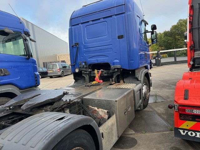 Scania R440 Manuel Gear - Ťahač: obrázok 3 Scania R440 Manuel Gear - Ťahač: obrázok 3