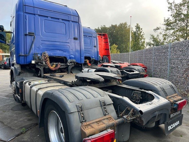 Scania R440 Manuel - Ťahač: obrázok 4 Scania R440 Manuel - Ťahač: obrázok 4