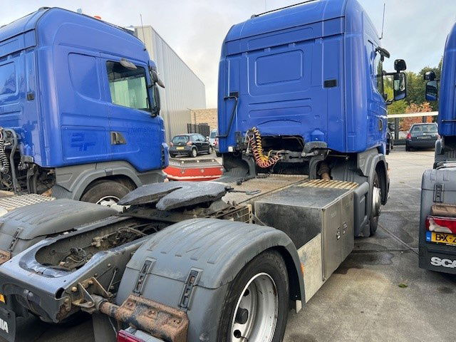 Scania R440 Manuel - Ťahač: obrázok 3 Scania R440 Manuel - Ťahač: obrázok 3
