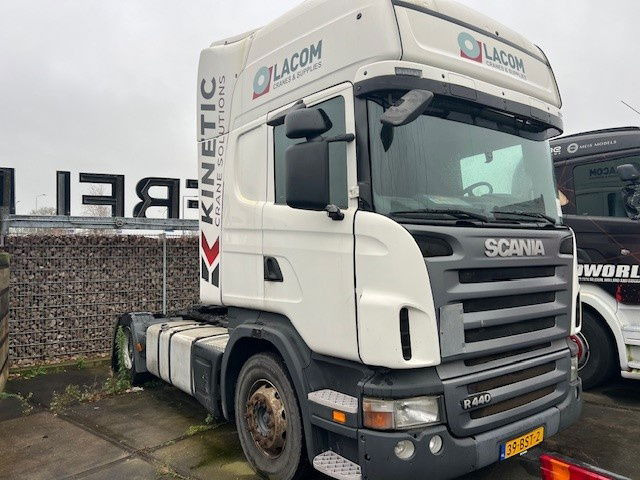 Scania R440 engine problem - Ťahač: obrázok 1 Scania R440 engine problem - Ťahač: obrázok 1