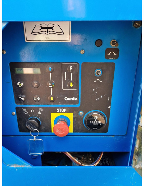 Leasing Genie GS-4390 (15,5 mtr werkhoogte) Genie GS-4390 (15,5 mtr werkhoogte): obrázok 9