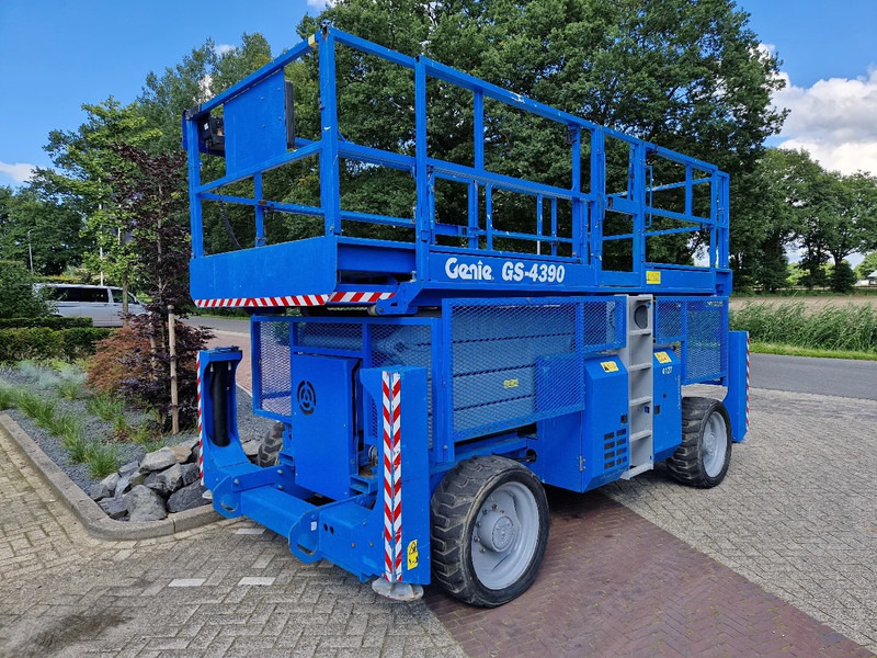Leasing Genie GS-4390 (15,5 mtr werkhoogte) Genie GS-4390 (15,5 mtr werkhoogte): obrázok 6