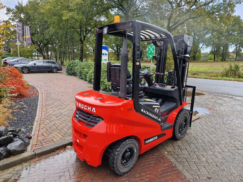 Hangcha CPCD25-XF2 - Vysokozdvižný vozík: obrázok 5 Hangcha CPCD25-XF2 - Vysokozdvižný vozík: obrázok 5