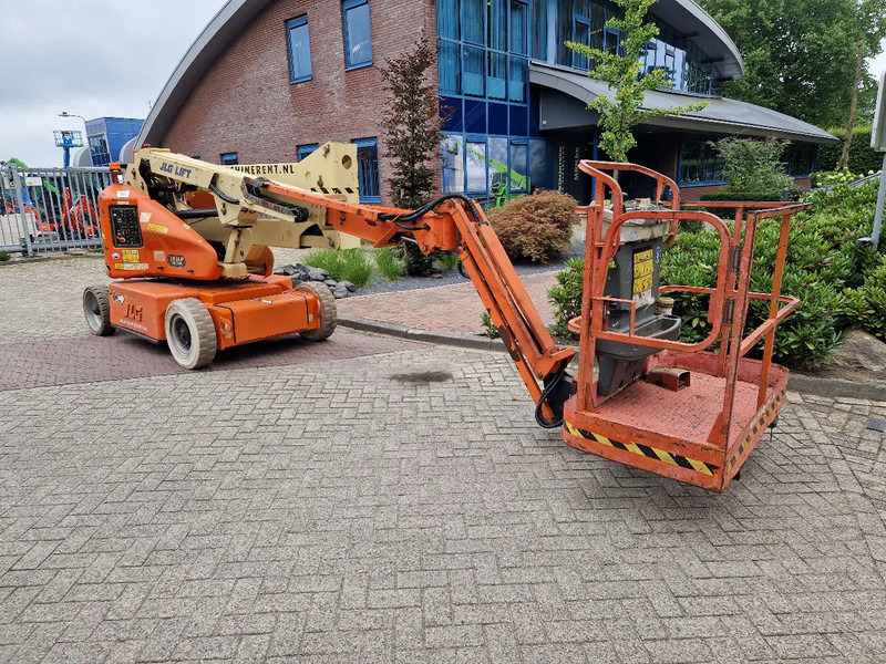 JLG E400AJPN - Kĺbová pracovná plošina: obrázok 3 JLG E400AJPN - Kĺbová pracovná plošina: obrázok 3