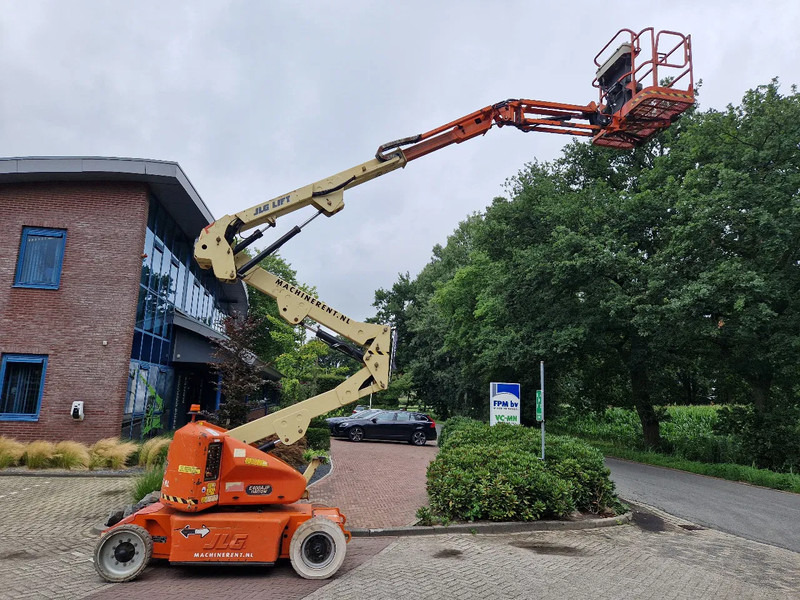 JLG E400AJPN - Kĺbová pracovná plošina: obrázok 1 JLG E400AJPN - Kĺbová pracovná plošina: obrázok 1