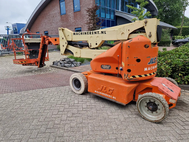 JLG E400AJPN - Kĺbová pracovná plošina: obrázok 5 JLG E400AJPN - Kĺbová pracovná plošina: obrázok 5