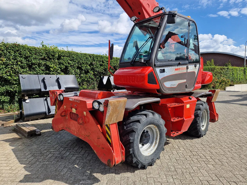Manitou MRT 1840 Easy - Nakladač: obrázok 2 Manitou MRT 1840 Easy - Nakladač: obrázok 2