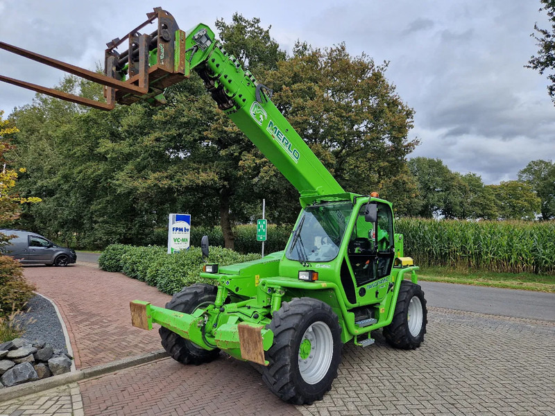 Merlo P40.17 - Teleskopický nakladač: obrázok 4 Merlo P40.17 - Teleskopický nakladač: obrázok 4