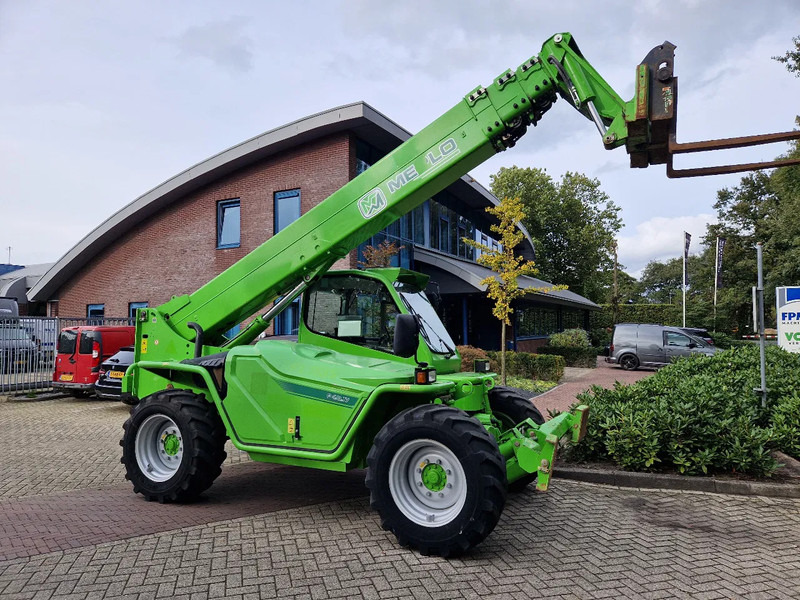 Merlo P40.17 - Teleskopický nakladač: obrázok 3 Merlo P40.17 - Teleskopický nakladač: obrázok 3