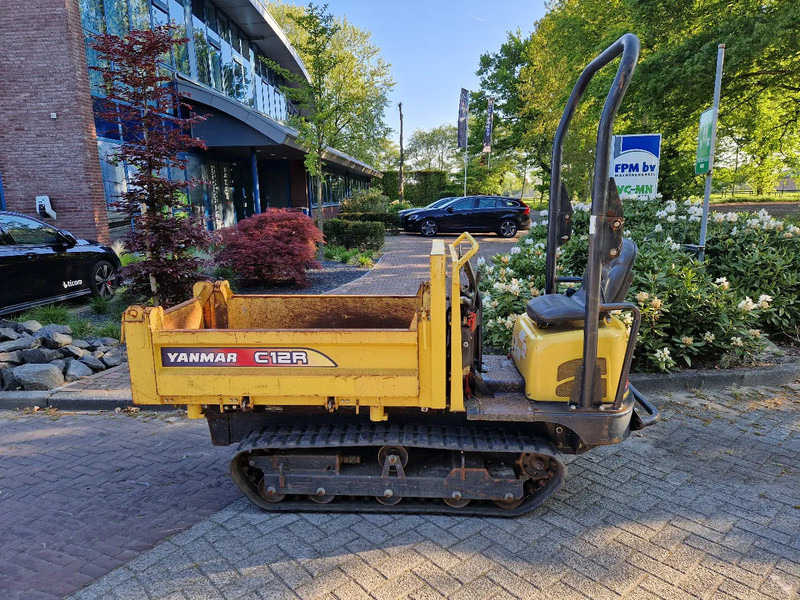 Yanmar C12R-B - Damper: obrázok 2 Yanmar C12R-B - Damper: obrázok 2