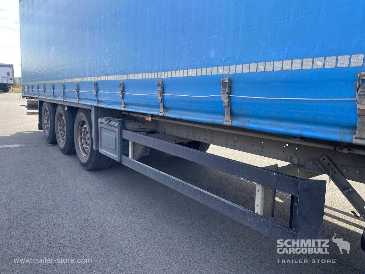 SCHMITZ Curtainsider Standard - Plachtový náves: obrázok 4 SCHMITZ Curtainsider Standard - Plachtový náves: obrázok 4