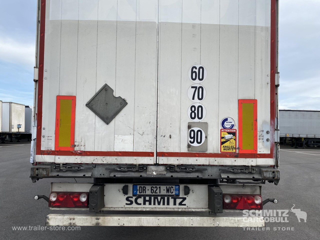 SCHMITZ Curtainsider Standard - Plachtový náves: obrázok 2 SCHMITZ Curtainsider Standard - Plachtový náves: obrázok 2