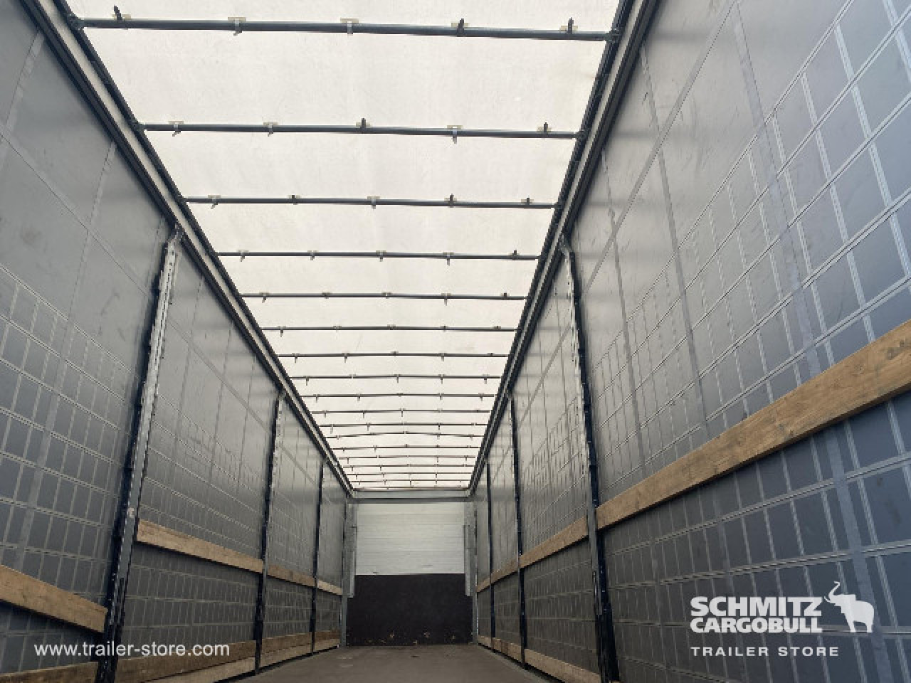 Plachtový náves SCHMITZ Curtainsider Standard: obrázok 10