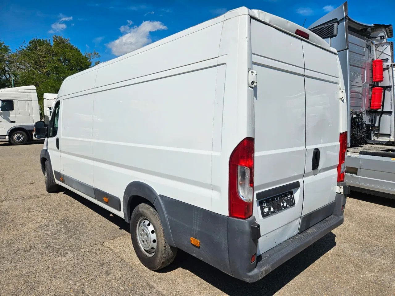 Citroën Jumper Frigo L4H2 Carrier, up to zero - Chladiarenská dodávka: obrázok 5 Citroën Jumper Frigo L4H2 Carrier, up to zero - Chladiarenská dodávka: obrázok 5