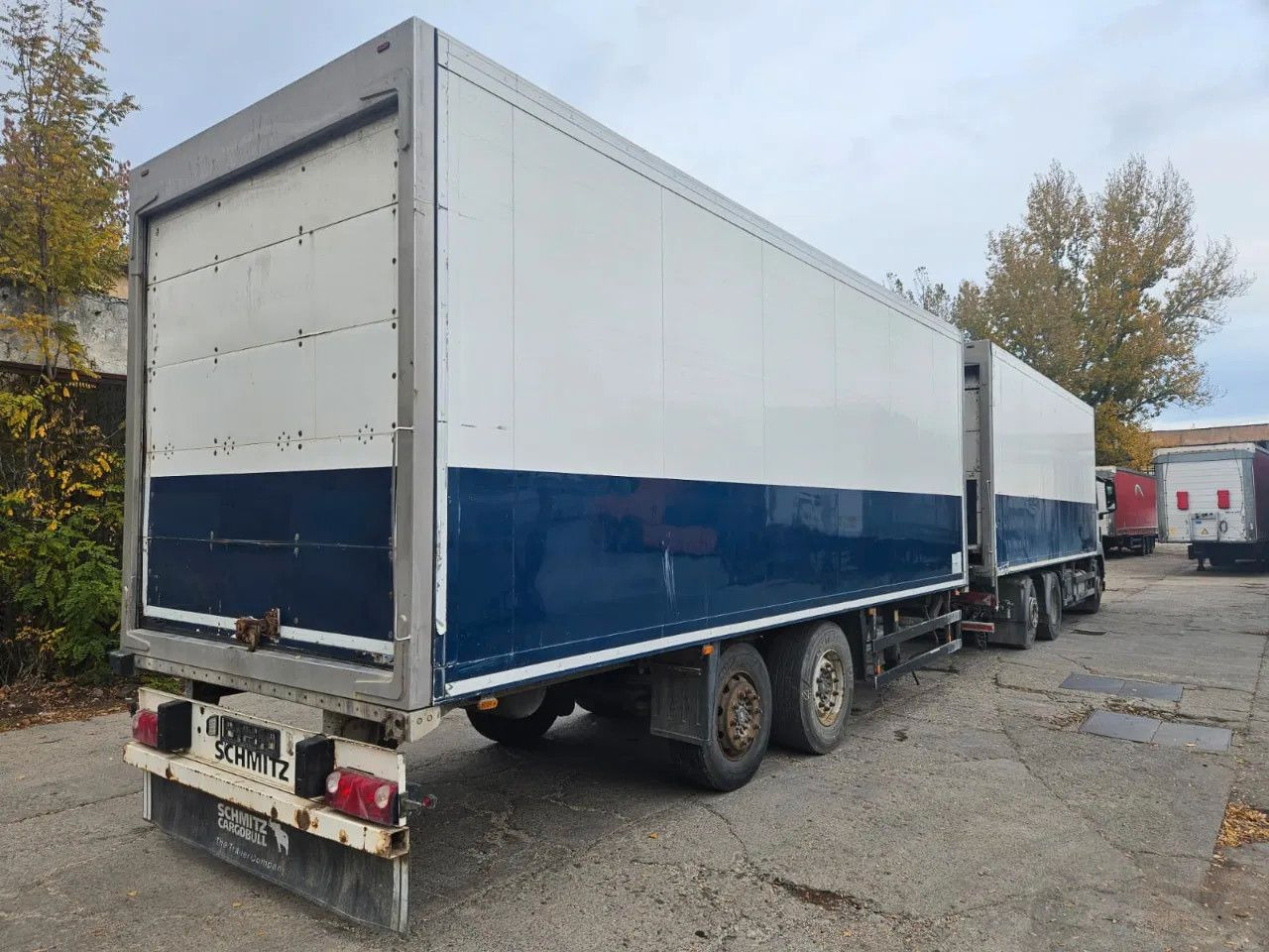 MAN TGS 26.440 Tandem Euro5 Thermo King TS-500e - Chladirenské nákladné vozidlo: obrázok 3 MAN TGS 26.440 Tandem Euro5 Thermo King TS-500e - Chladirenské nákladné vozidlo: obrázok 3