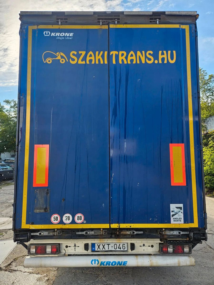 Krone SD Mega 2 units, Lifting axle A - Náves: obrázok 5 Krone SD Mega 2 units, Lifting axle A - Náves: obrázok 5