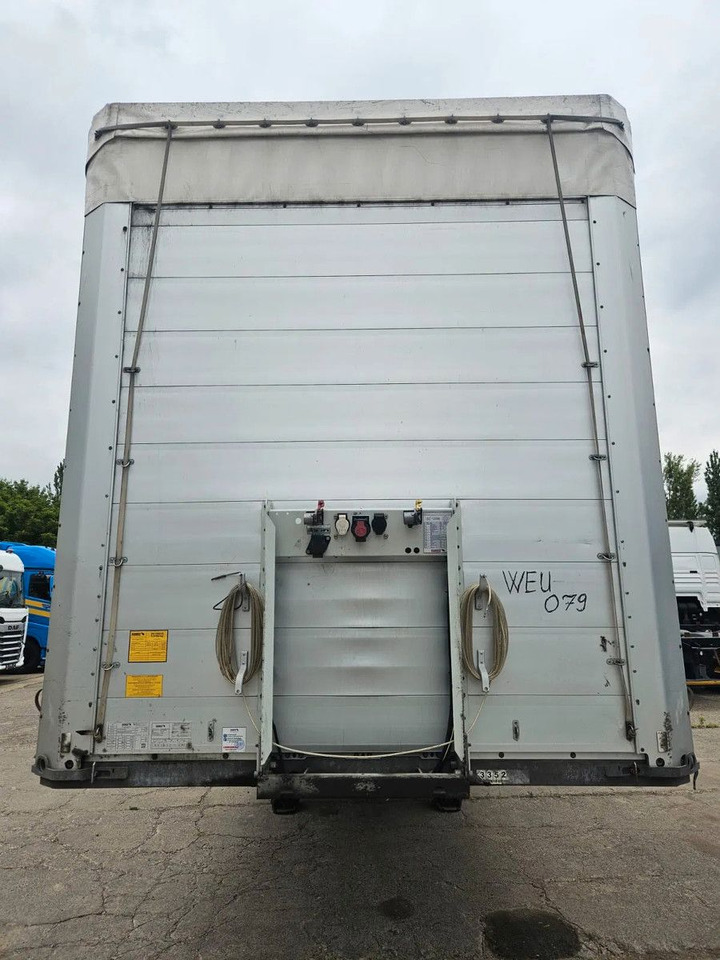 Schmitz Cargobull SCB S3T Standard 2 units! Lifting Axle A&C, XL C - Plachtový náves: obrázok 5 Schmitz Cargobull SCB S3T Standard 2 units! Lifting Axle A&C, XL C - Plachtový náves: obrázok 5