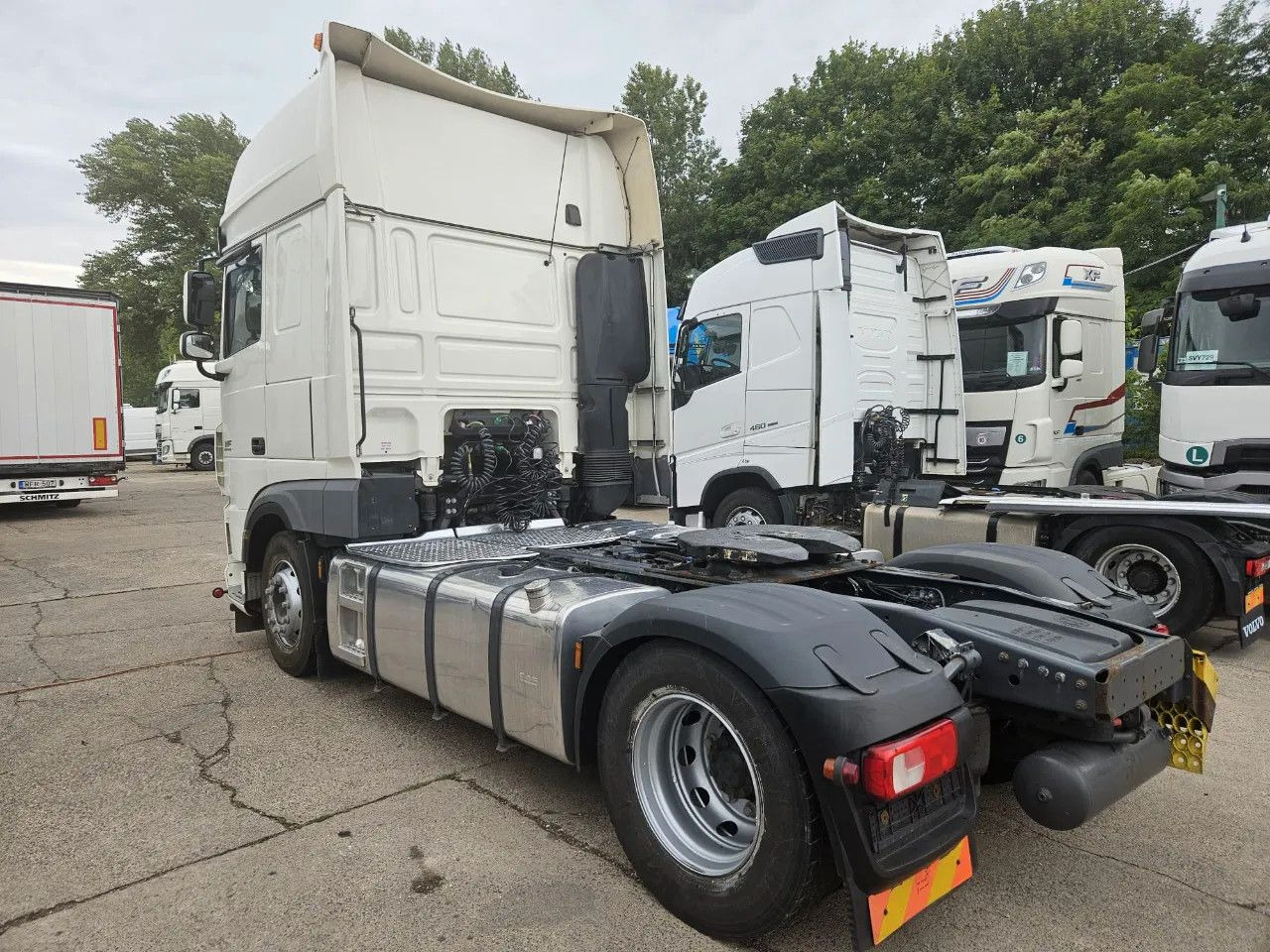 DAF XF 460 SSC, Intarder, New Smart2 Tachograph, Sta - Ťahač: obrázok 3 DAF XF 460 SSC, Intarder, New Smart2 Tachograph, Sta - Ťahač: obrázok 3