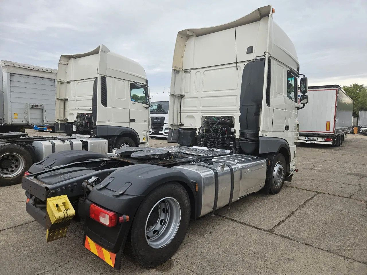 DAF XF 460 SSC, Intarder, New Smart2 Tachograph, Sta - Ťahač: obrázok 4 DAF XF 460 SSC, Intarder, New Smart2 Tachograph, Sta - Ťahač: obrázok 4