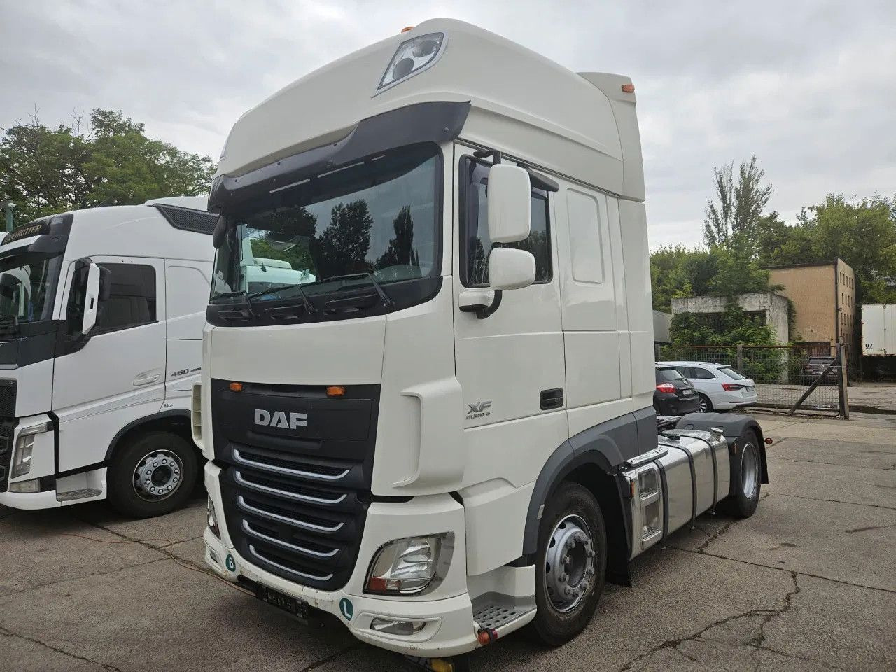 DAF XF 460 SSC, Intarder, New Smart2 Tachograph, Sta - Ťahač: obrázok 1 DAF XF 460 SSC, Intarder, New Smart2 Tachograph, Sta - Ťahač: obrázok 1