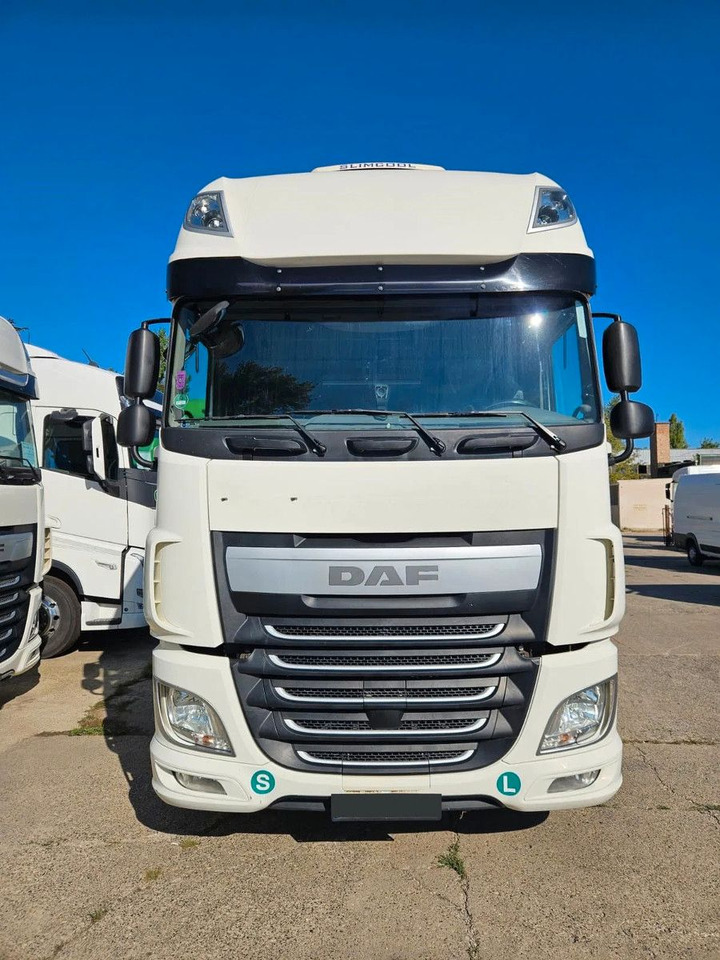 DAF XF 460 SSC Retarder Standklima - Ťahač: obrázok 3 DAF XF 460 SSC Retarder Standklima - Ťahač: obrázok 3