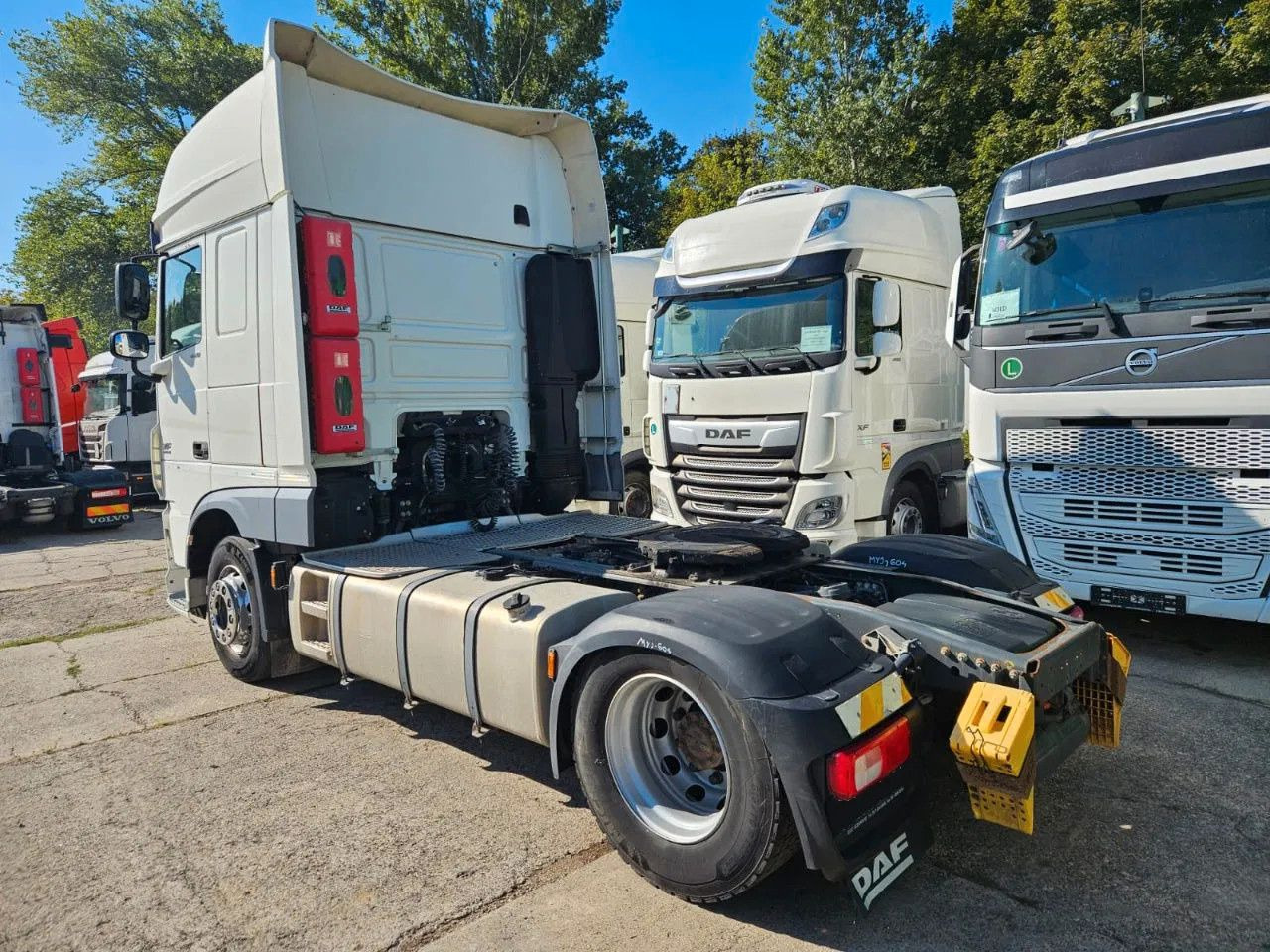 DAF XF 460 SSC Retarder Standklima - Ťahač: obrázok 4 DAF XF 460 SSC Retarder Standklima - Ťahač: obrázok 4