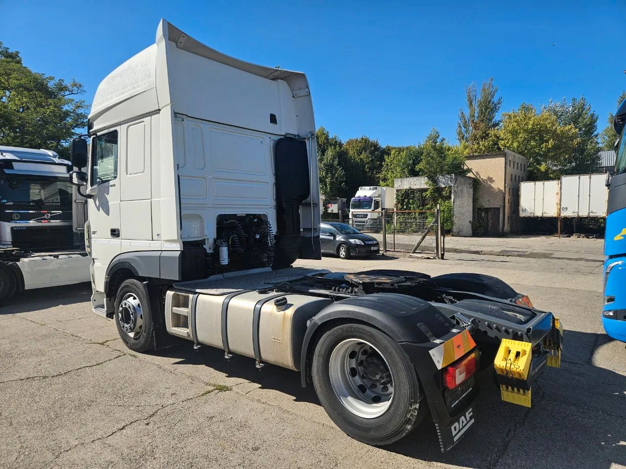 DAF XF 480 SSC Standard - Ťahač: obrázok 3 DAF XF 480 SSC Standard - Ťahač: obrázok 3