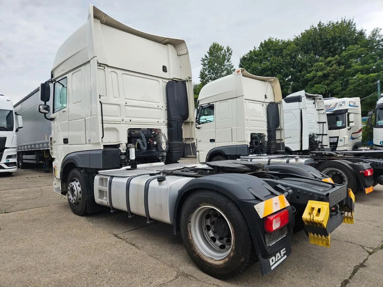 DAF XF 480 SSC Standard StandKlima - Ťahač: obrázok 4 DAF XF 480 SSC Standard StandKlima - Ťahač: obrázok 4