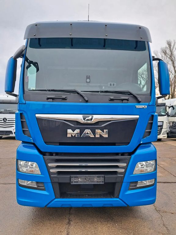 MAN TGX 18.500 Standard-Alloy Wheels-Stand Klima - Ťahač: obrázok 5 MAN TGX 18.500 Standard-Alloy Wheels-Stand Klima - Ťahač: obrázok 5