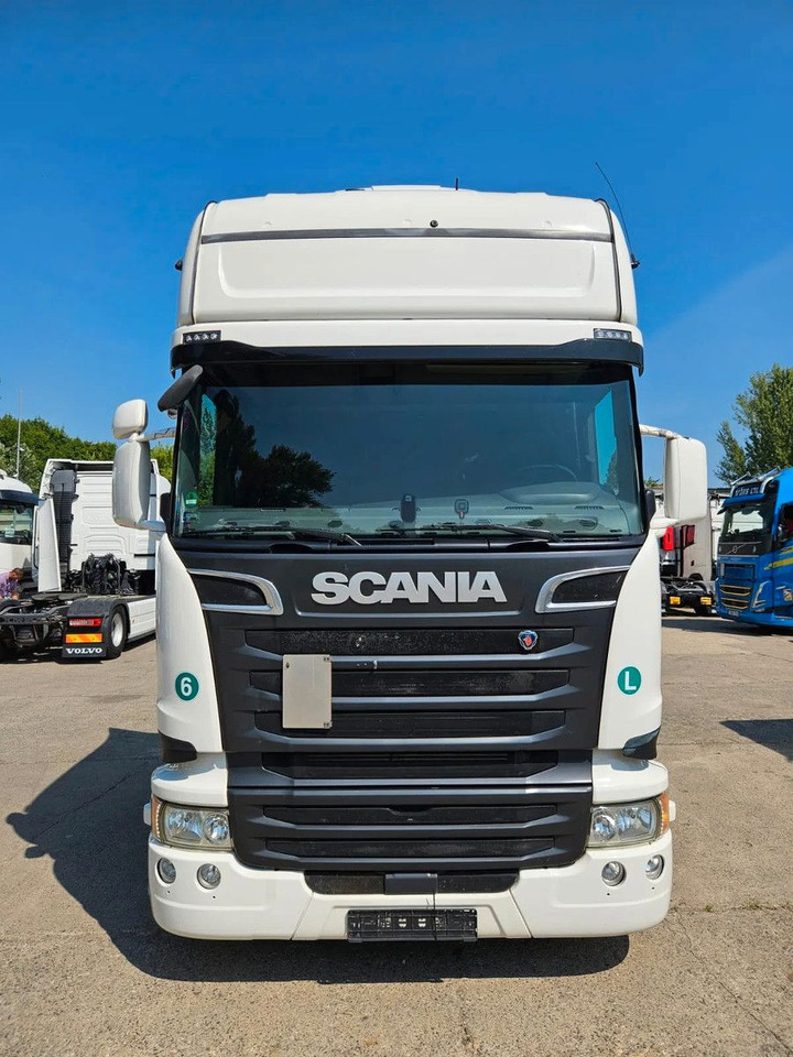 Scania R410 Mega, TopLine, StandKlima - Ťahač: obrázok 3 Scania R410 Mega, TopLine, StandKlima - Ťahač: obrázok 3