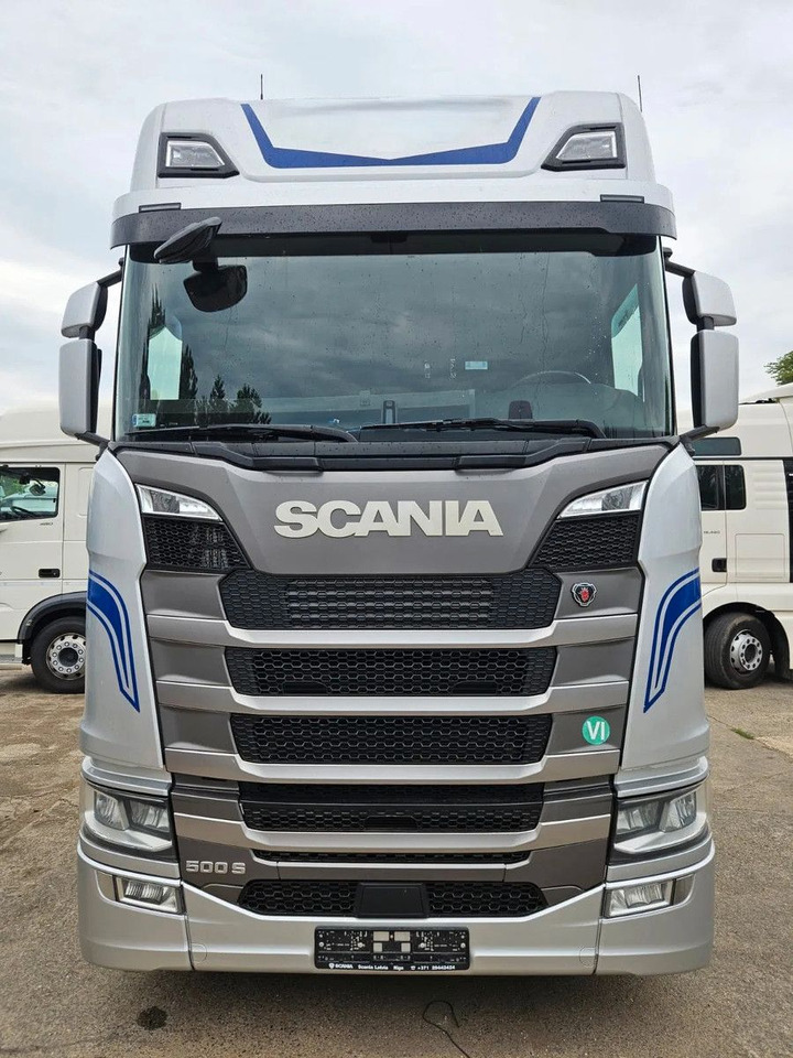 Scania S500 Standard-Digital Display-Navi-Alloy W-Retar - Ťahač: obrázok 3 Scania S500 Standard-Digital Display-Navi-Alloy W-Retar - Ťahač: obrázok 3
