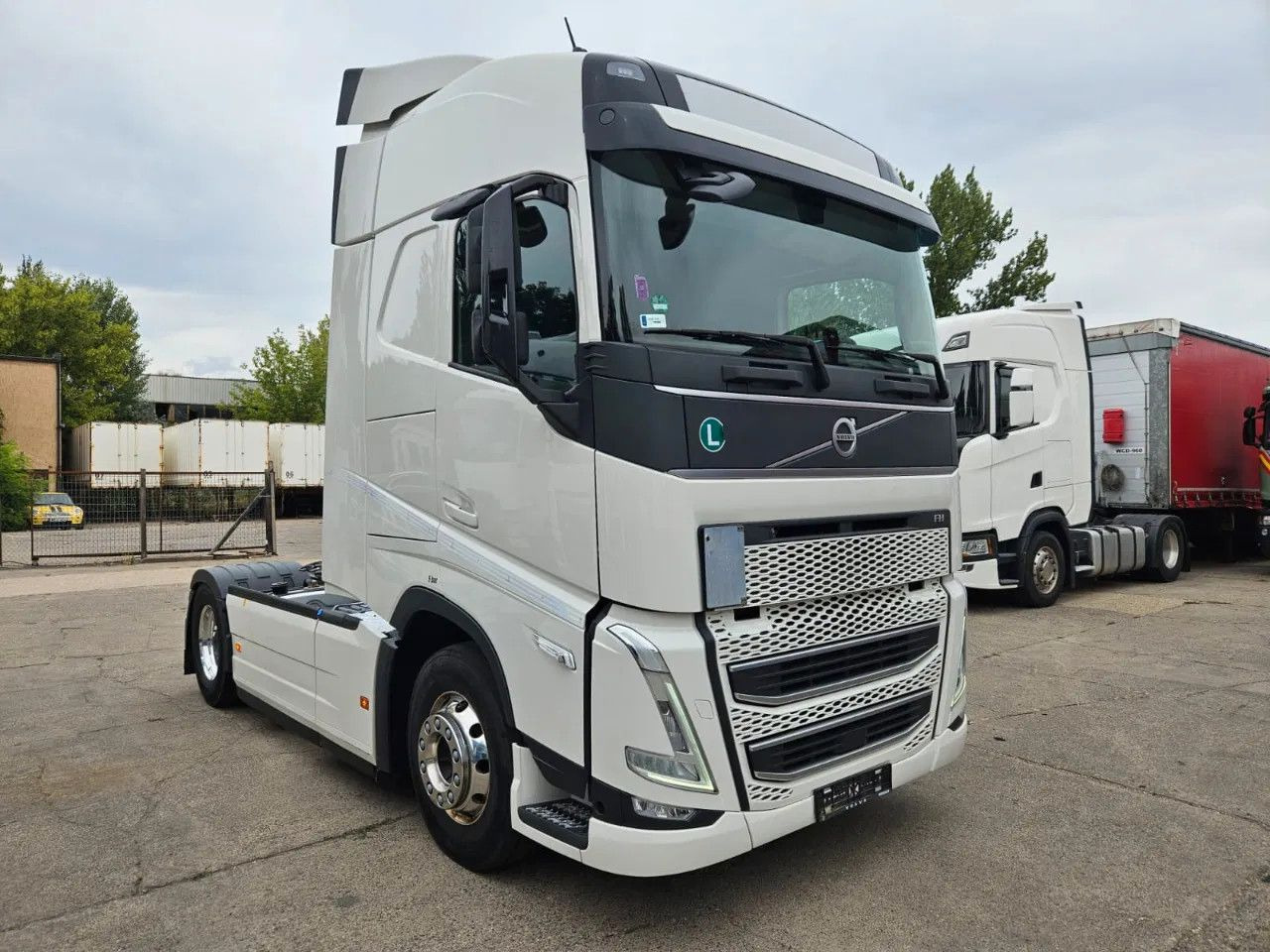 Volvo FH 460 Turbo Compound, I-Park, HYVA, Microwave, - Ťahač: obrázok 2 Volvo FH 460 Turbo Compound, I-Park, HYVA, Microwave, - Ťahač: obrázok 2