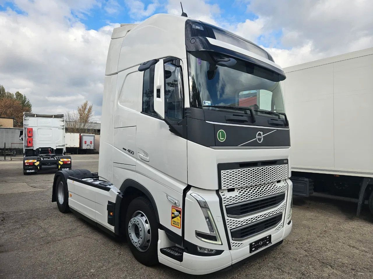 Volvo FH 460 XL, I-Park, ACC, DAS, Gen2V2 - Ťahač: obrázok 2 Volvo FH 460 XL, I-Park, ACC, DAS, Gen2V2 - Ťahač: obrázok 2