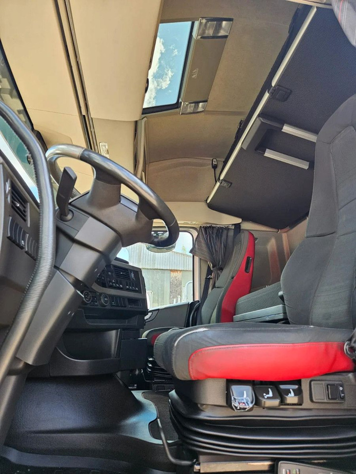 Volvo FH 500 Globe-Standard-Alloy W-ACC-DAS - Ťahač: obrázok 5 Volvo FH 500 Globe-Standard-Alloy W-ACC-DAS - Ťahač: obrázok 5