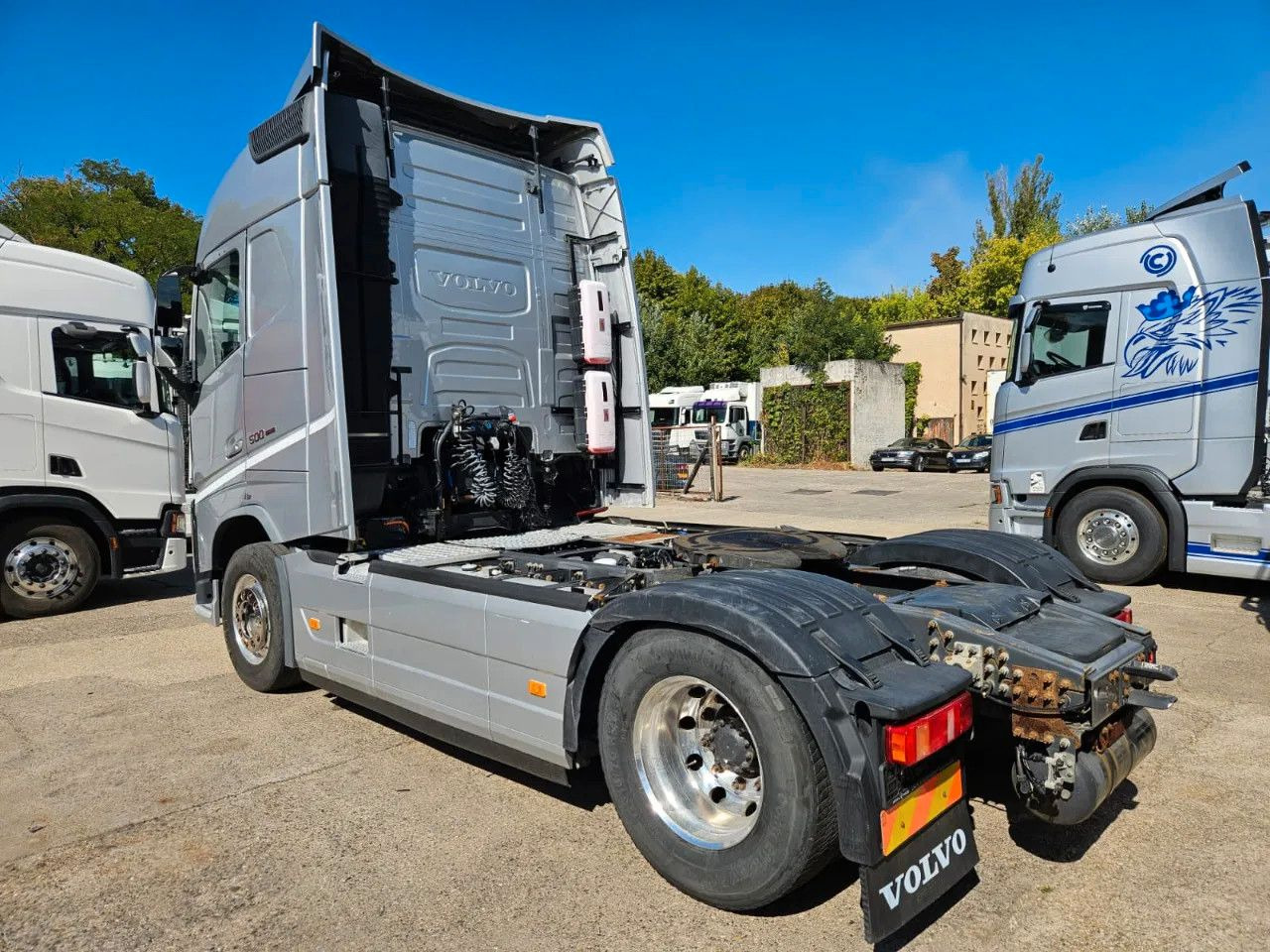Volvo FH 500 Standard, I Park, ACC, DAS-1 Unit - Ťahač: obrázok 3 Volvo FH 500 Standard, I Park, ACC, DAS-1 Unit - Ťahač: obrázok 3