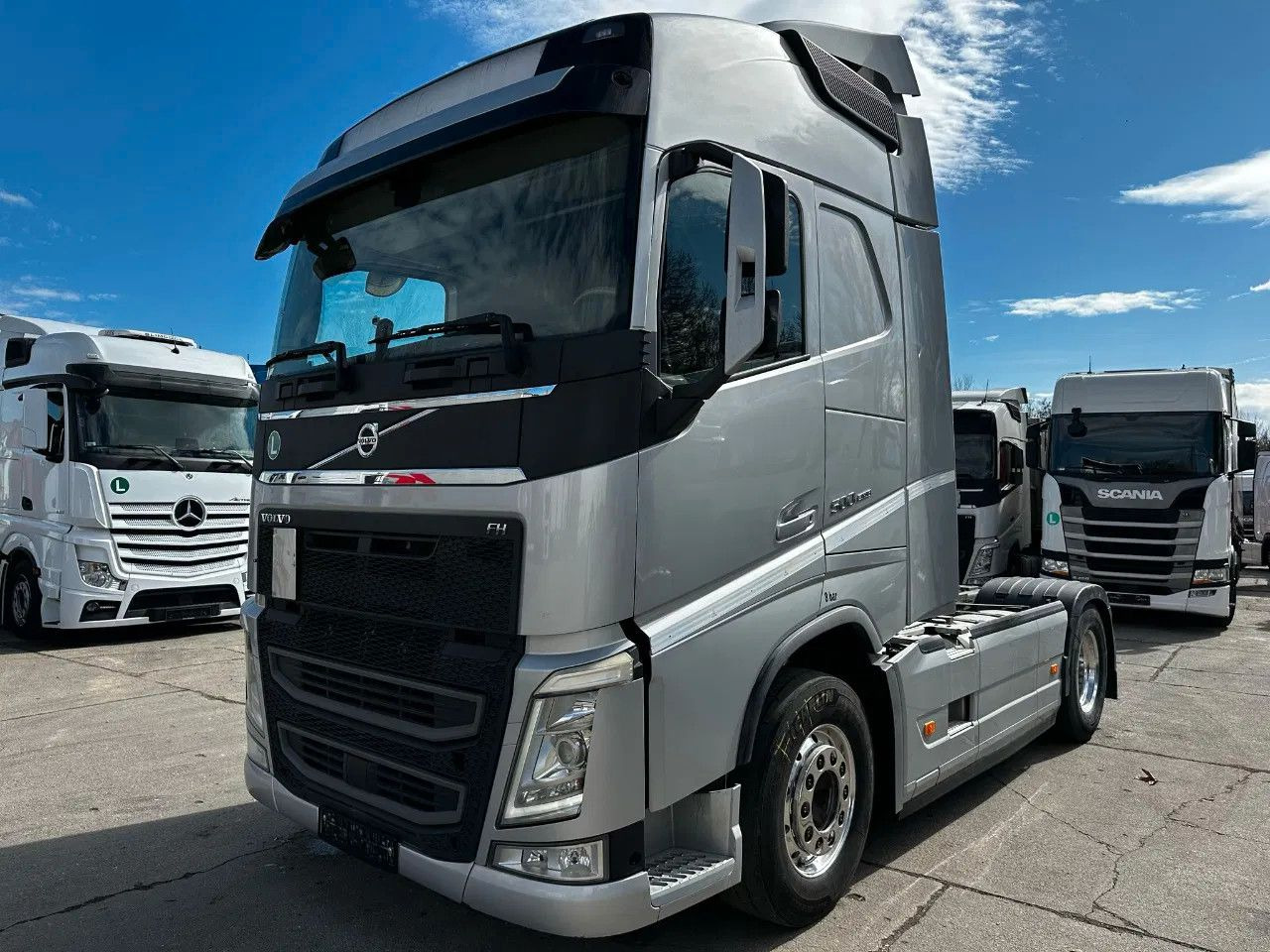 Volvo FH 500 Standard, I Park, ACC, DAS-1 Unit - Ťahač: obrázok 1 Volvo FH 500 Standard, I Park, ACC, DAS-1 Unit - Ťahač: obrázok 1