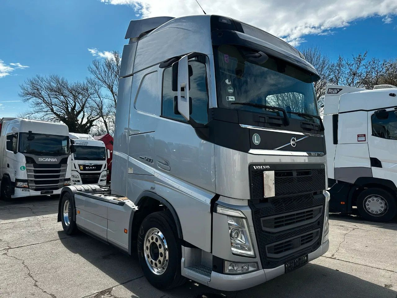 Volvo FH 500 Standard, I Park, ACC, DAS-1 Unit - Ťahač: obrázok 2 Volvo FH 500 Standard, I Park, ACC, DAS-1 Unit - Ťahač: obrázok 2