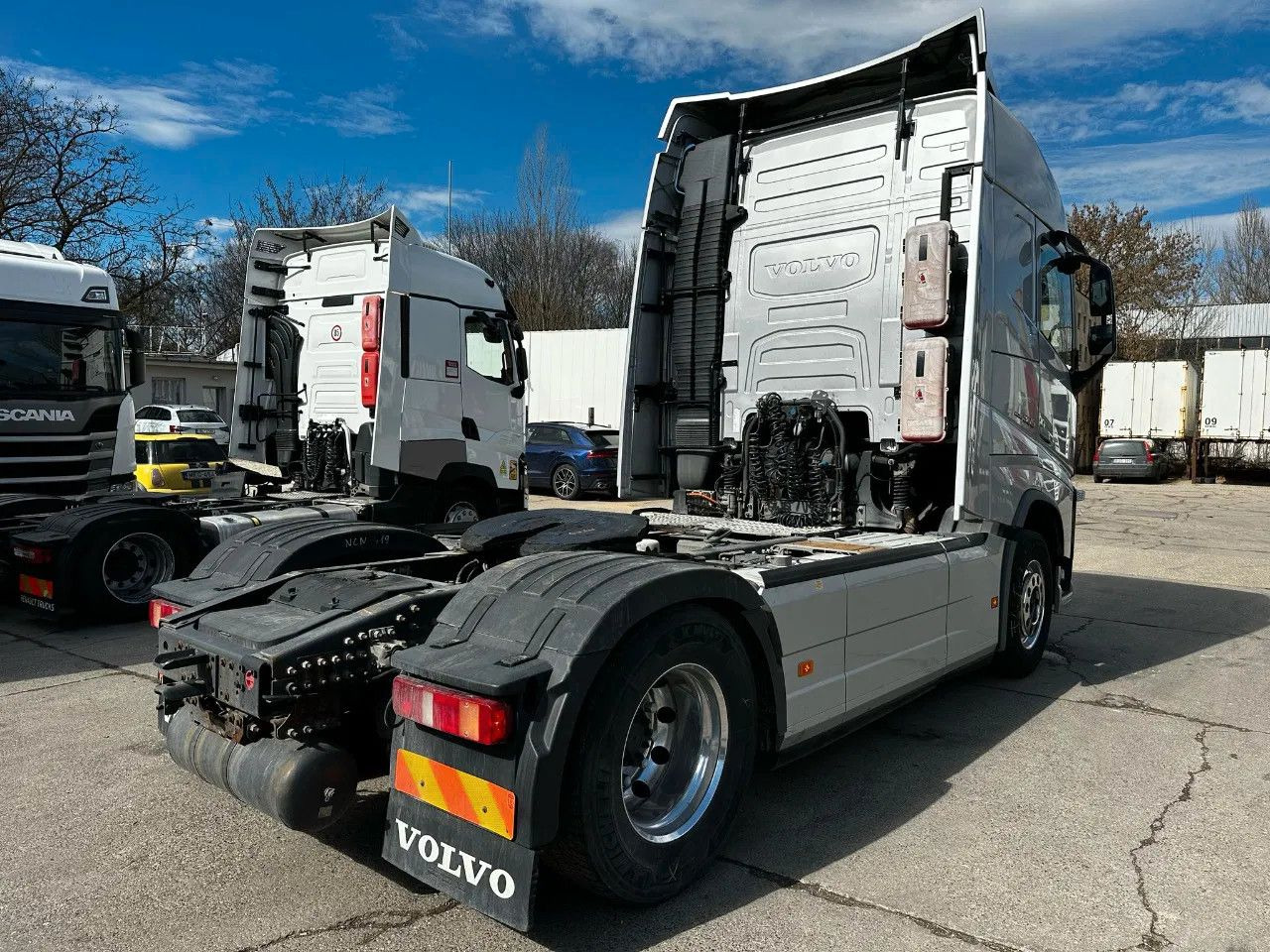 Volvo FH 500 Standard, I Park, ACC, DAS-1 Unit - Ťahač: obrázok 3 Volvo FH 500 Standard, I Park, ACC, DAS-1 Unit - Ťahač: obrázok 3