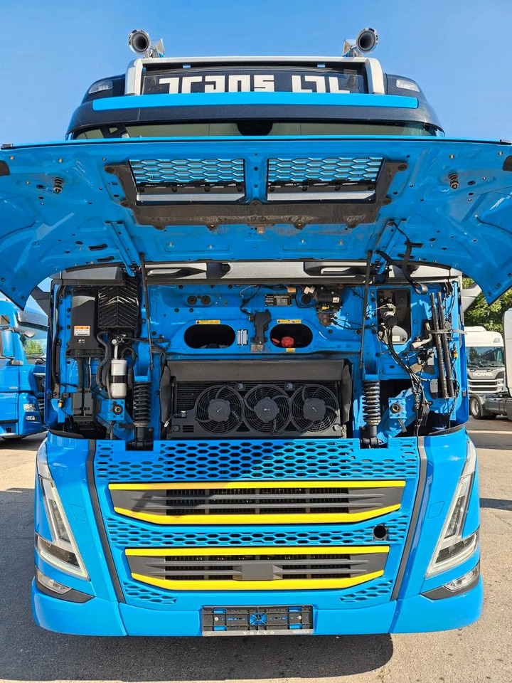 Volvo FH 500 Standard, I-Save, I-Park, Alloy w. 7 unit - Ťahač: obrázok 5 Volvo FH 500 Standard, I-Save, I-Park, Alloy w. 7 unit - Ťahač: obrázok 5
