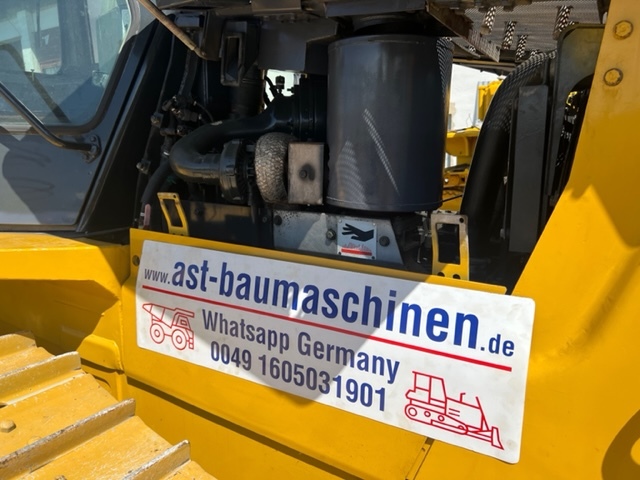 KOMATSU D65EX12 mit Ripperventil - Buldozér: obrázok 5 KOMATSU D65EX12 mit Ripperventil - Buldozér: obrázok 5