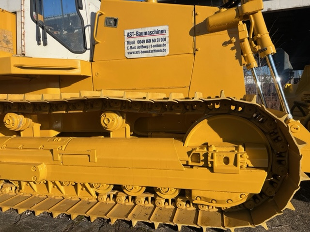 LIEBHERR PR 722L - Asfaltovací stroj: obrázok 5 LIEBHERR PR 722L - Asfaltovací stroj: obrázok 5