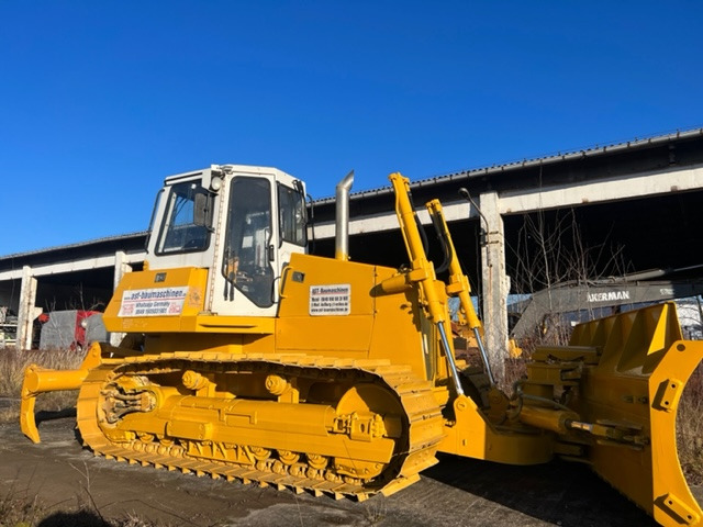 LIEBHERR PR 722L - Asfaltovací stroj: obrázok 2 LIEBHERR PR 722L - Asfaltovací stroj: obrázok 2