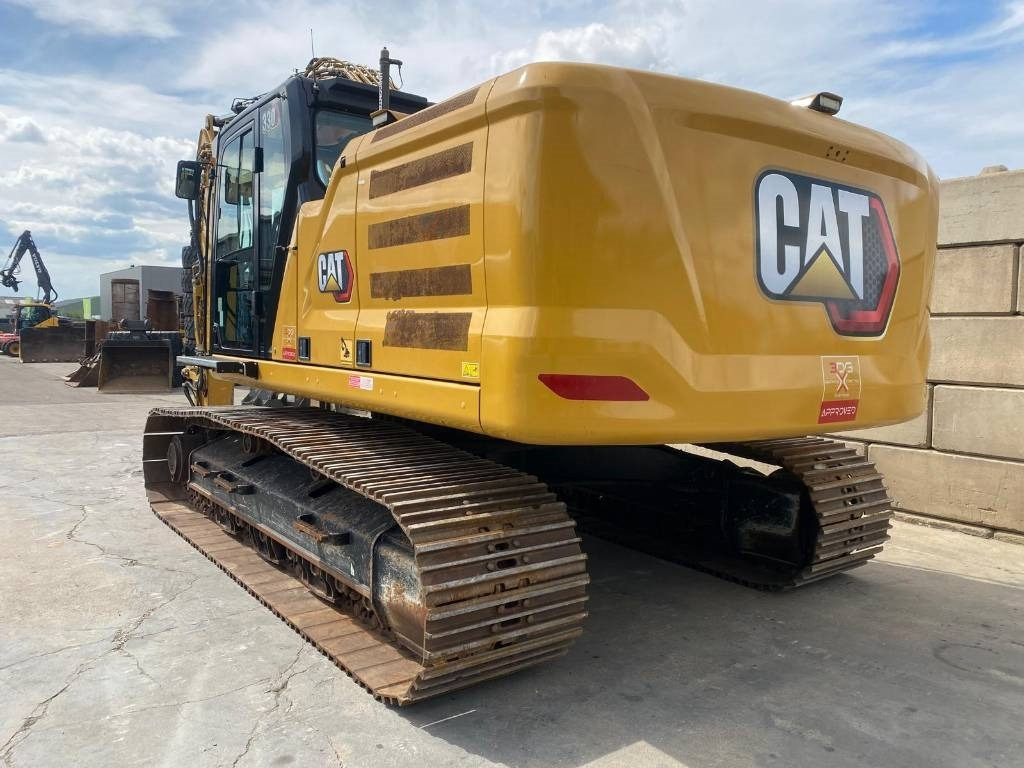 CAT 330 - Pásové rýpadlo: obrázok 5 CAT 330 - Pásové rýpadlo: obrázok 5