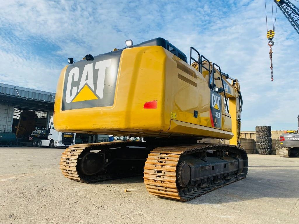 CAT 330 fln - Pásové rýpadlo: obrázok 5 CAT 330 fln - Pásové rýpadlo: obrázok 5